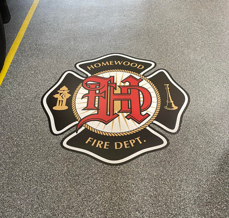 Floor/Wall Graphics