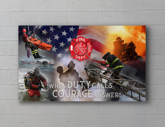 When Duty Calls