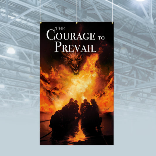 The Courage To Prevail