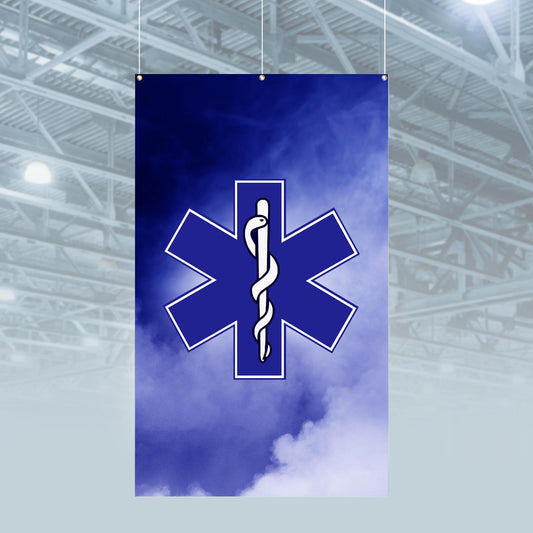 Blue Star of Life