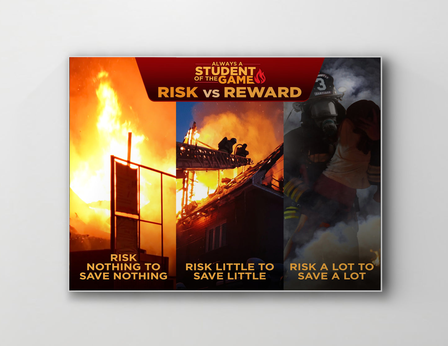 Risk vs. Reward